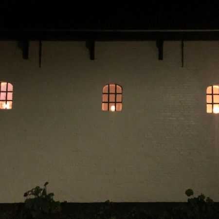 Bed and Breakfast Pastorie De Waal Exterior foto